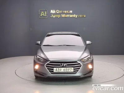 2018 Hyundai AVANTE 1.6 GDI Value Plus, фото 3, лот 10514042