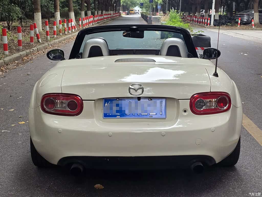 2009 Mazda MX-5 2.0, фото 4, лот 10326025
