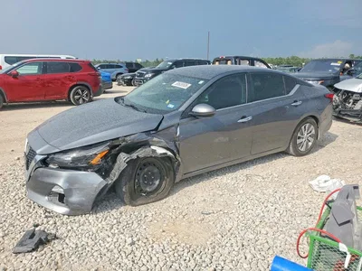 2022 NISSAN ALTIMA S, фото 1, лот 10762511