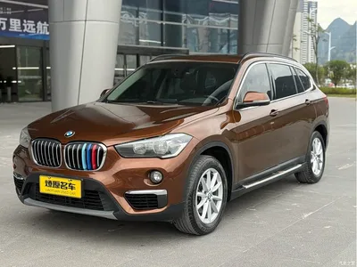 2016 BMW X1 sDrive18Li Fashion Model, фото 1, лот 10432649