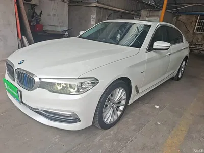 2018 BMW 5 Series 525Li Luxury Package, фото 1, лот 10475936