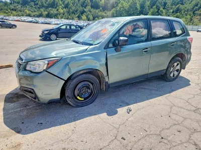 2018 SUBARU FORESTER 2.5I, фото 1, лот 11119940