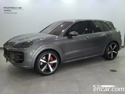 2025 Porsche Cayenne 4.0 GTS, фото 1, лот 10101478