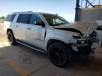 2018 CHEVROLET SUBURBAN C1500 PREMIER, фото 4, лот 10584554