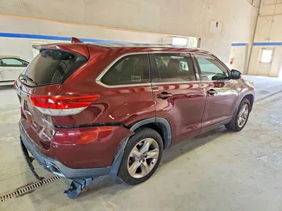 2018 TOYOTA HIGHLANDER LIMITED, фото 3, лот 10502225