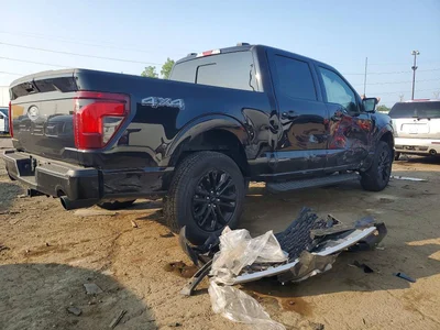 2026 FORD F150 XLT, фото 3, лот 10983886