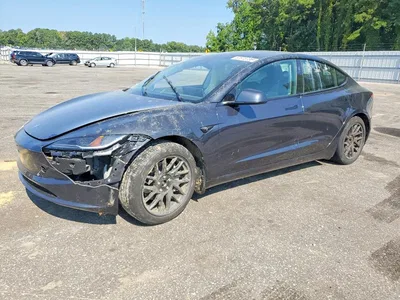 2024 TESLA MODEL 3, фото 1, лот 10856409
