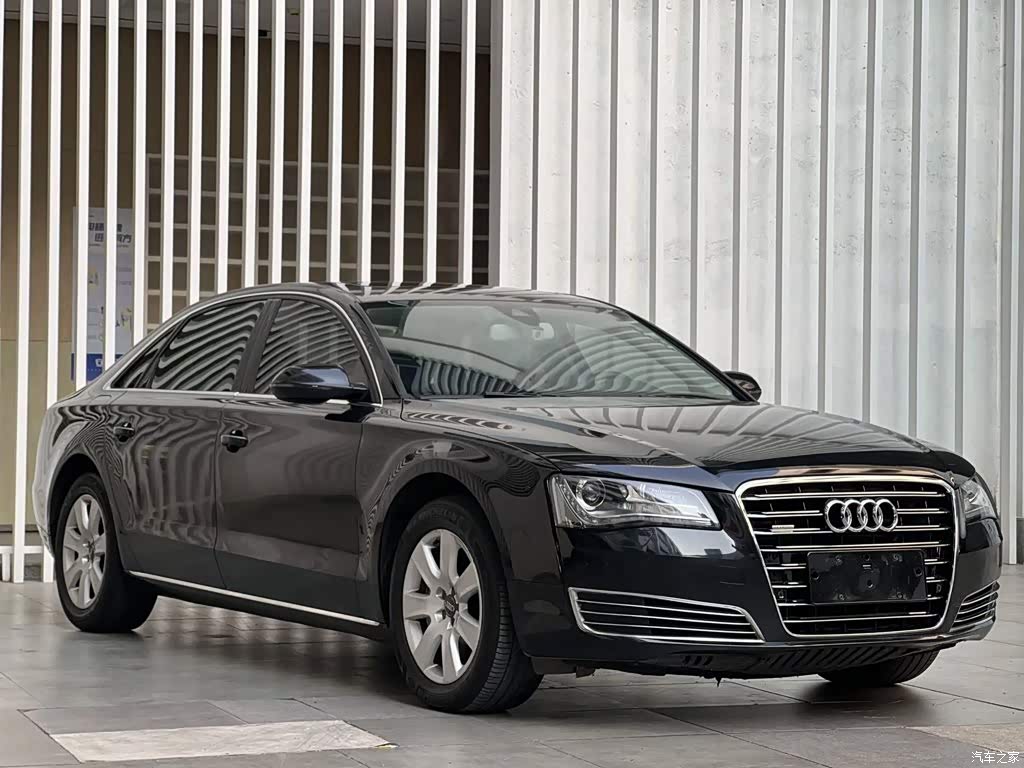 2013 Audi A8 A8L 45 TFSI quattro Comfort, фото 3, лот 11216540