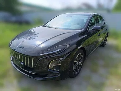 2023 Hongqi E-QM5 Basic Travel Edition, фото 3, лот 10304516