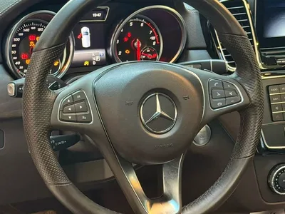 2017 Mercedes-Benz GLE 400 4MATIC, фото 3, лот 11068011