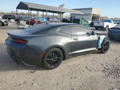 2018 CHEVROLET CAMARO LT, фото 3, лот 10721548