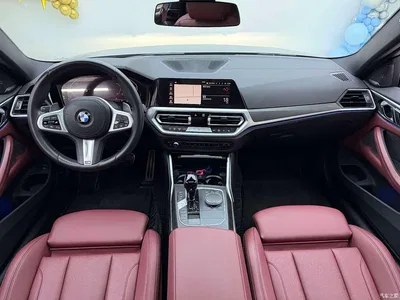2022 BMW 4 Series Second Facelift 430i M Sport Shadow Edition, фото 4, лот 11087446
