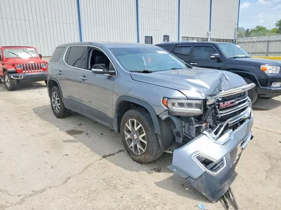 2020 GMC ACADIA SLE, фото 4, лот 10806686