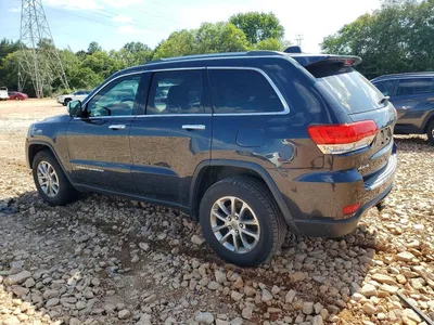 2014 JEEP GRAND CHEROKEE LIMITED, фото 2, лот 10793237