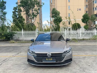 2019 Volkswagen FAW-Volkswagen CC 330TSI Charming Appearance (China V), фото 2, лот 10460328