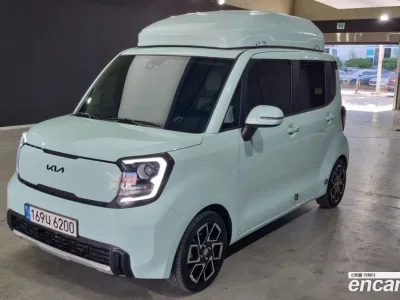 2023 Kia RAY Signature, фото 1, лот 11392458