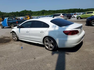 2017 VOLKSWAGEN CC R-LINE, фото 2, лот 10674047