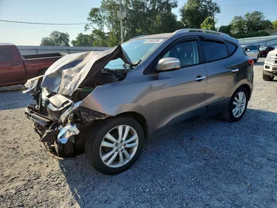 2011 HYUNDAI TUCSON LIMITED, фото 1, лот 10751335