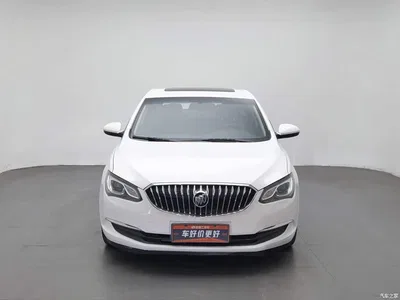2017 Buick Excelle 15N Automatic Luxury, фото 3, лот 10275851