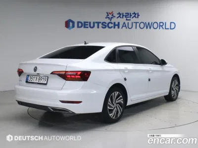 2021 Volkswagen Jetta 1.4 TSI Premium, фото 2, лот 10219532