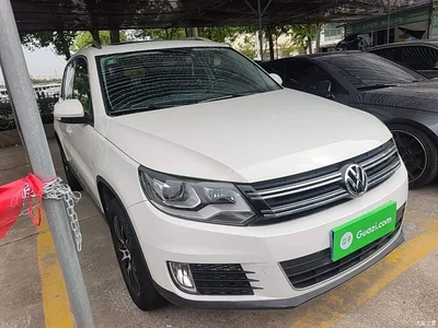 2015 Volkswagen Tiguan 2.0TSI Automatic 4WD Luxury, фото 4, лот 11133091
