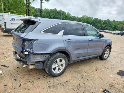 2023 KIA SORENTO LX, фото 3, лот 10776635