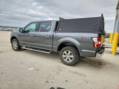 2020 FORD F150 SUPERCREW, фото 2, лот 11388196