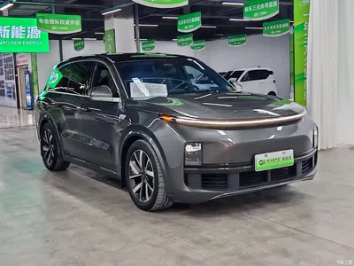 2023 Li Auto Li L8 Pro, фото 3, лот 10825634
