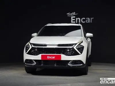 2022 Kia Sportage Gasoline 1.6 Turbo 2WD, фото 3, лот 10119342