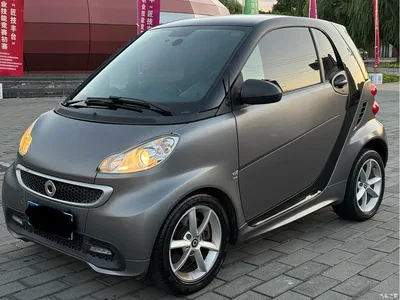 2013 smart fortwo 1.0T Hardtop Passion, фото 1, лот 10343144