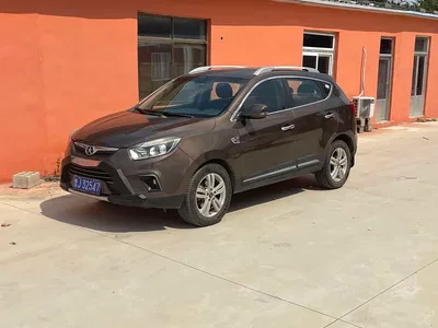 2013 JAC Motors Refine S5 2.0T Manual Premium Edition, фото 1, лот 10804133