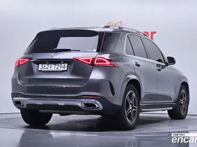 2019 Mercedes-Benz GLE-Class GLE450 4MATIC, фото 1, лот 10206532