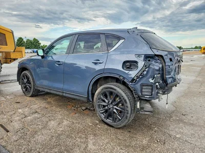 2024 MAZDA CX-5 PREFERRED, фото 2, лот 10845129