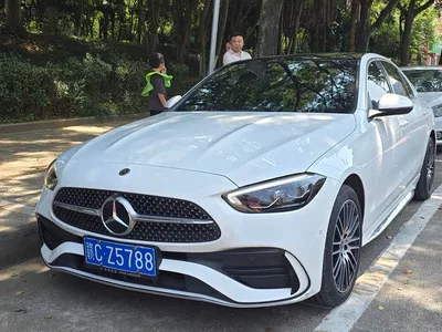 2025 Mercedes-Benz C-Class C 260 L Sport Edition, фото 1, лот 10699466