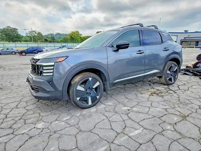 2026 NISSAN KICKS SR, фото 1, лот 10751095