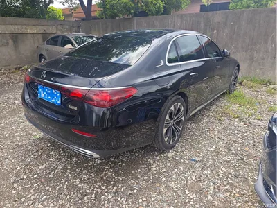 2026 Mercedes-Benz E-Class, фото 4, лот 11527884