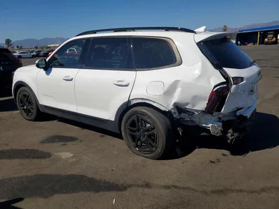 2025 KIA TELLURIDE EX X-LINE, фото 2, лот 10785506