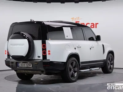 2023 Land Rover Defender 130 P400 X-Dynamic HSE, фото 2, лот 10133874
