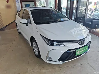 2021 Toyota Corolla 1.2T S-CVT Elite Edition, фото 4, лот 10440085