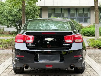 2012 Chevrolet Malibu 2.0L Automatic Comfort Edition, фото 4, лот 11133222
