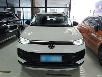 2026 Volkswagen Tharu New Sharp 300TSI Enjoyment Edition, фото 3, лот 10804200