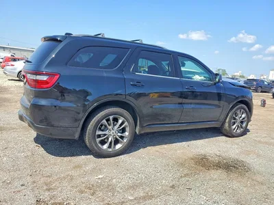 2020 DODGE DURANGO GT, фото 3, лот 10800189