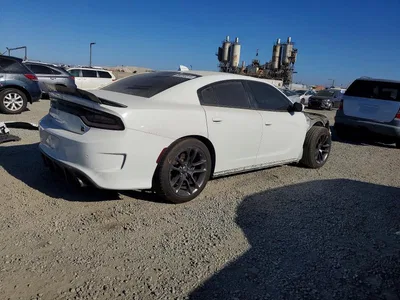 2021 DODGE CHARGER SCAT PACK, фото 3, лот 10795082