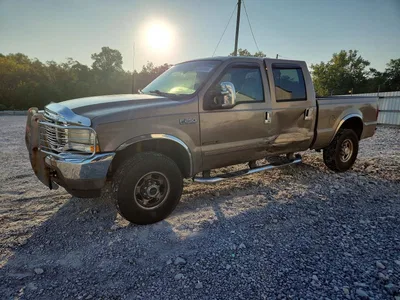 2002 FORD F250 SUPER DUTY, фото 1, лот 10979641