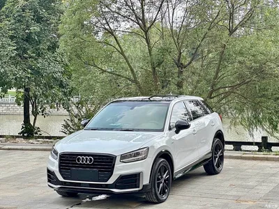 2020 Audi Q2L 35 TFSI Progressive Dynamic Model, фото 1, лот 10234635
