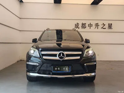 2013 Mercedes-Benz GL-Class GL 500 4MATIC, фото 2, лот 10261777