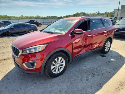 2017 KIA SORENTO LX V6, фото 1, лот 11588486
