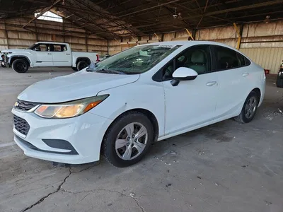 2018 CHEVROLET CRUZE LS, фото 1, лот 10582238