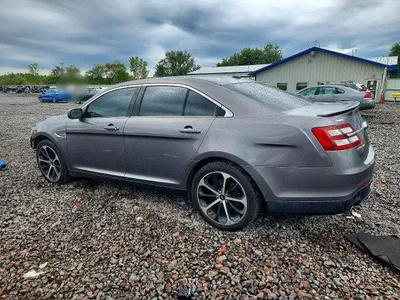 2014 FORD TAURUS SEL, фото 2, лот 10506357
