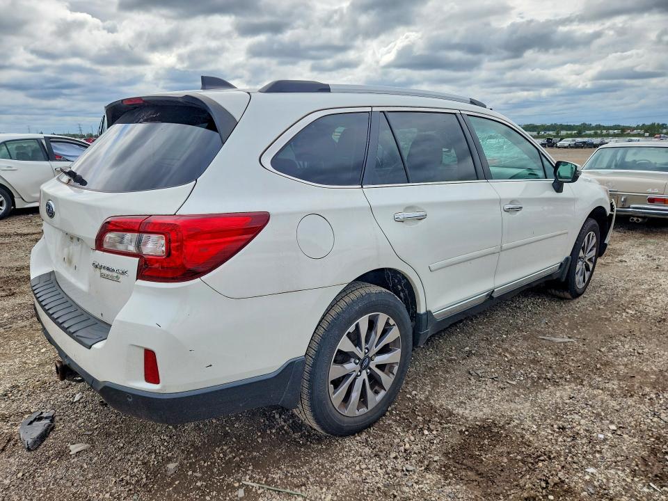 2017 SUBARU OUTBACK TOURING, фото 3, лот 11209755